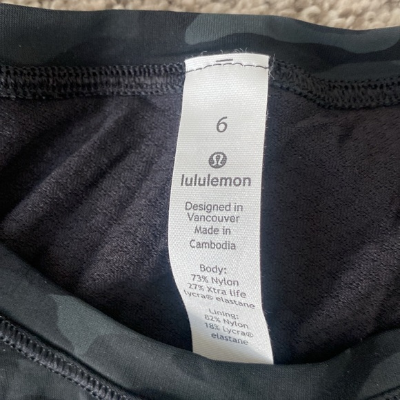 Lululemon Top - Picture 3 of 8